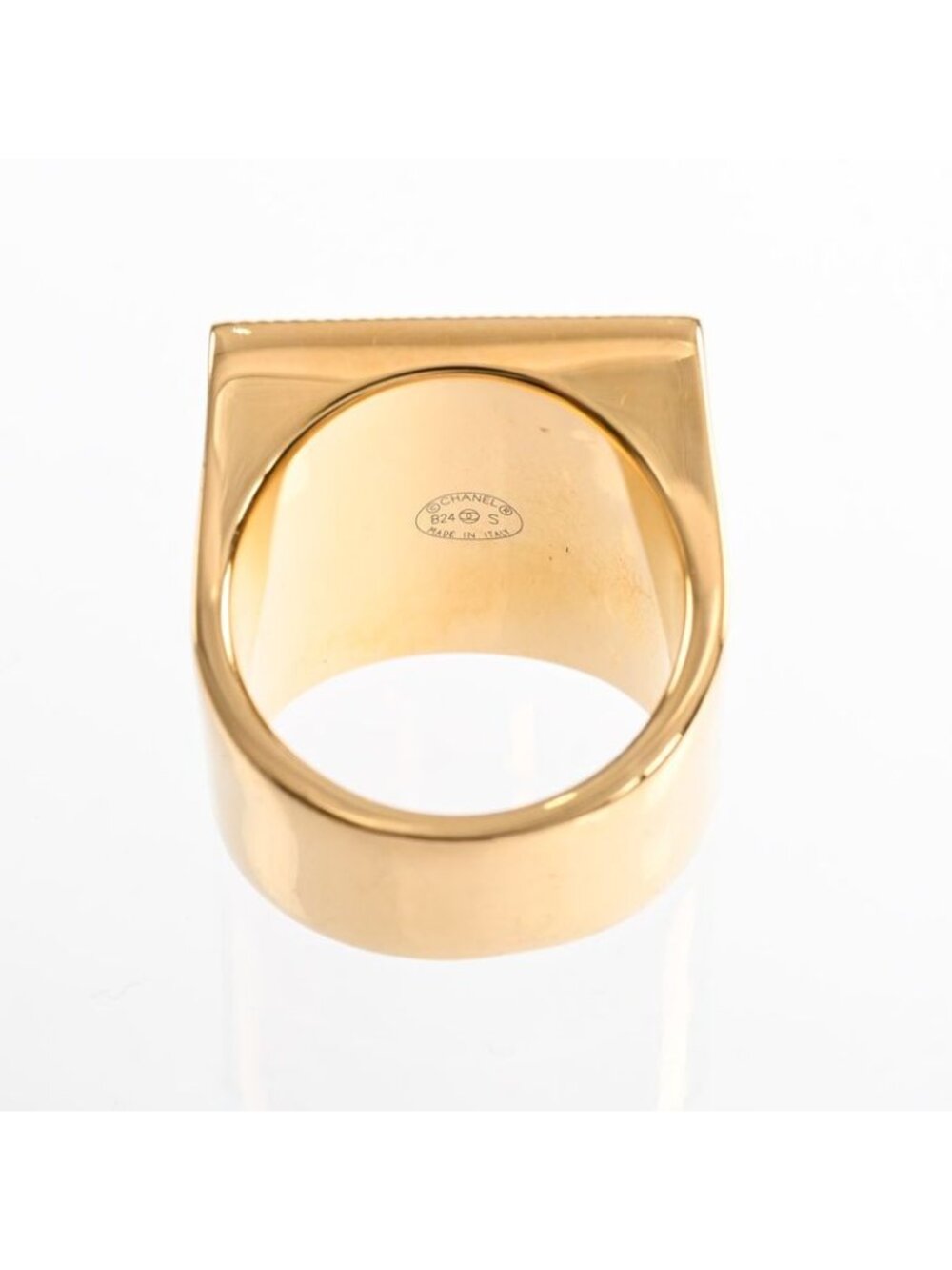 Chanel Ring Abd181 - Picture 4 of 8